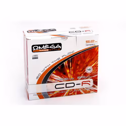 Freestyle CD-R (x10 pack), 52x, CD-R, 120 mm, 700 Mo, Petit boitier, 10 pièce(s)