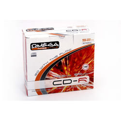 Freestyle CD-R (x10 pack) 700 Mo 10 pièce(s)