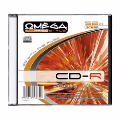 Freestyle CD-R (x10 pack) 700 Mo 10 pièce(s)