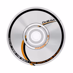 Freestyle CD-R (x10 pack) 700 Mo 10 pièce(s)