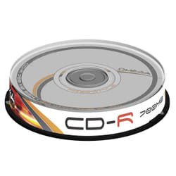 Freestyle CD-R (x10 pack) 700 Mo 10 pièce(s)
