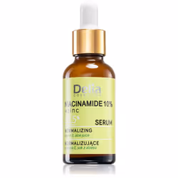 Prévenez efficacement les signes de vieillissement de votre peau grâce à la niacinamide et au zinc hydratants !