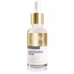 Et si vous utilisiez de l'or pour illuminer votre peau et lisser les rides ? Le sérum augmentant l'élasticité de la peau Deli ...