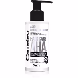 Offrez un soin de grande qualité à vos cheveux. L’huile sèche Delia Cosmetics Cameleo apporte de la douceur, de la souplesse ...