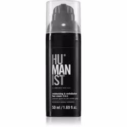 Le soin de la peau Delia Cosmetics Humanist donne à votre visage tout ce dont il a besoin pour toute la journée.