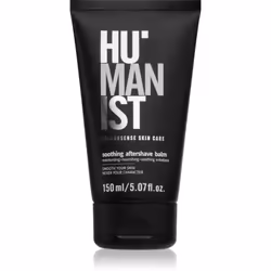 Le rasage peut irriter votre peau qui est sensible et très fragile. L’après-rasage Delia Cosmetics Humanist apaise votre visa ...