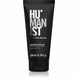 Le gel douche Delia Cosmetics Humanist fera de votre toilette quotidienne un moment exceptionnel très rafraîchissant.