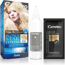 Delia Cosmetics Cameleo Blonde Star Extreme 25 g