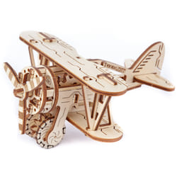 Wooden City WOODCITY.WR304 puzzle Puzzle 3D 63 pièce(s) Véhicules