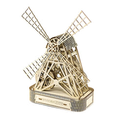 Wooden City WOODCITY.WR307 puzzle Puzzle 3D 222 pièce(s) Bâtiments