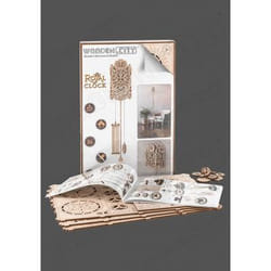 WOODEN.CITY Royal Clock Puzzle 3D 126 pièce(s)