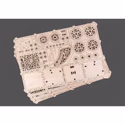 WOODEN.CITY Mystery Box Puzzle 3D 176 pièce(s)