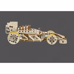 WOODEN.CITY Bolid F1 Puzzle 3D 108 pièce(s) Véhicules