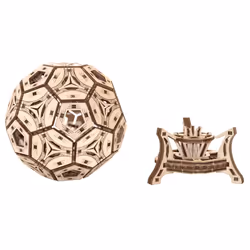 WOODEN.CITY Football Cup Organizer Puzzle 3D 175 pièce(s)