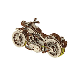 WOODEN.CITY Cruiser V-Twin Puzzle 3D 168 pièce(s) Véhicules