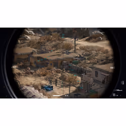 CI Games Sniper Ghost Warrior Contracts 2 Standard Allemand, Anglais, Chinois simplifié, Coréen, Espagnol, Français, Italien, Japonais, Polonais, Portugais, Russe PlayStation 4 - Vue supplémentaire 4