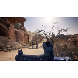 CI Games Sniper Ghost Warrior Contracts 2 Standard Allemand, Anglais, Chinois simplifié, Coréen, Espagnol, Français, Italien, Japonais, Polonais, Portugais, Russe PlayStation 5