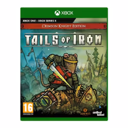 CI Games Tails of Iron - Crimson Knight Edition, T (Teen)