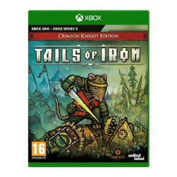 CI Games Tails of Iron - Crimson Knight Edition Spéciale