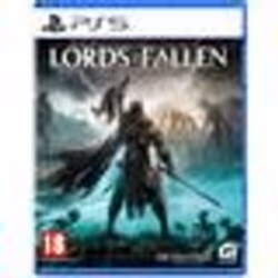 Jeu de rôle - Lords Of The Fallen - PS5 - Blu-Ray - 18+ - Version en boîte