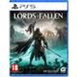 Jeu de rôle - Lords Of The Fallen - PS5 - Blu-Ray - 18+ - Version en boîte