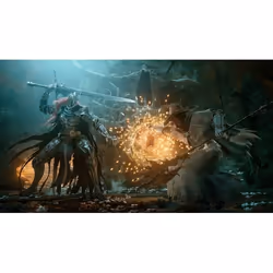 PLAION Lords of the Fallen Standard Allemand, Anglais, Espagnol, Français Xbox Series X - Vue supplémentaire 5