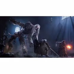 PLAION Lords of the Fallen Standard Allemand, Anglais, Espagnol, Français Xbox Series X - Vue supplémentaire 6