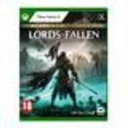 Lords Of The Fallen - Jeu Xbox Series X - Deluxe Edition
