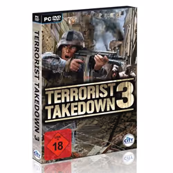 Leader Terrorist Takedown 3 Pc, PC