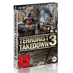 Leader Terrorist Takedown 3 Pc Standard Anglais