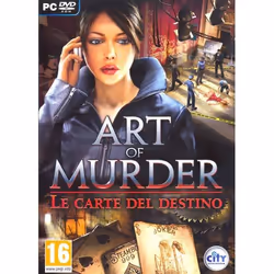 Leader Art Of Murder 3:Le Carte Del Destino Pc, PC