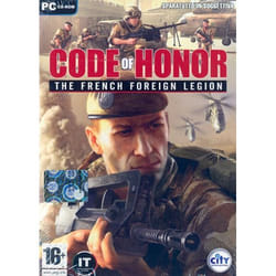 Leader Code Of Honor:French Foreign Legion Pc Standard Italien
