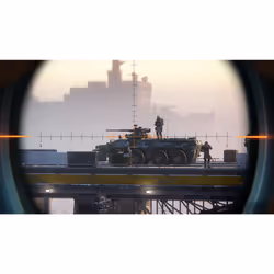 CI Games Sniper : Ghost Warrior Contracts Standard Allemand, Anglais, Chinois simplifié, Coréen, Espagnol, Français, Italien, Japonais, Polonais, Portugais, Russe PlayStation 4