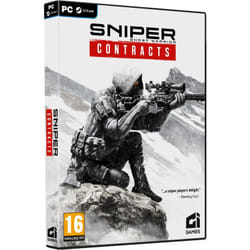 Koch Media Sniper Ghost Warrior Contracts Standard Italien PC