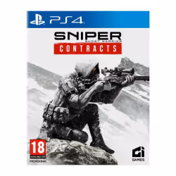 Koch Media Sniper Ghost Warrior Contracts, PS4, PlayStation 4, Mode Multiplayer, M (Mature)