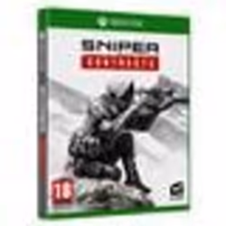 Koch Media Sniper Ghost Warrior Contracts, Xbox One, Xbox One, Mode Multiplayer, M (Mature)