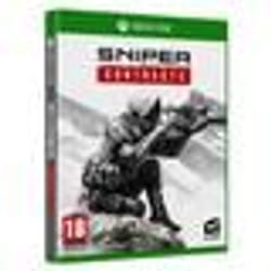 Koch Media Sniper Ghost Warrior Contracts, Xbox One Standard Italien