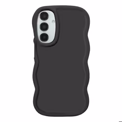 Coque - Candy - Samsung Galaxy A16 - Antichoc - Noir - Design moderne
