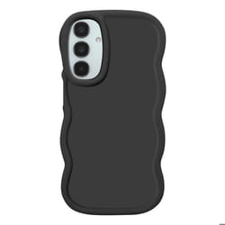 Coque - Candy - Samsung Galaxy A16 - Antichoc - Noir - Design moderne