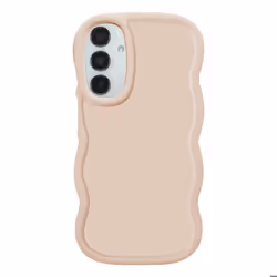 Coque - Candy - Samsung Galaxy A16 - Antichoc - Beige - Design moderne