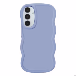 Coque - Candy - Samsung Galaxy A16 4G/5G - Antichoc - Violet - Design moderne