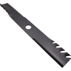 Lame pour tondeuse 52 cm, trou 30,5 mm, 5 mm - de grille résistant