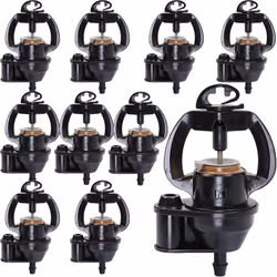 Le micro-asperseur PC DR-046 de la marque MAMUTH est une solution précise et efficace pour l'arrosage des jardins, des plates ...