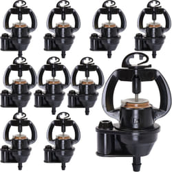Micro-asperseur 55 l/h Système d'arrosage automatique Micro goutteur Mamuth x10