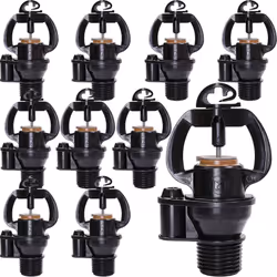 Le micro-asperseur PC DR-048 de MAMUTH est une solution professionnelle pour l'arrosage précis des plantes dans les jardins, ...