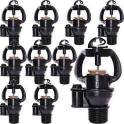 Micro-asperseur PC 55 l/h avec 1/2' mâle 8mm Micro goutteur arrosage 10