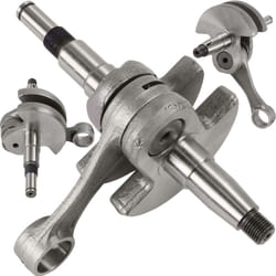Vilebrequin pour MS650 MS660 Keetesäge Tronçonneuse 1122 030 0408 11220300408