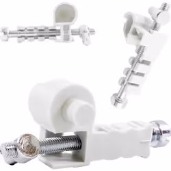 Tendeur de chaînede haute qualité pour tronçonneuses STIHL Utilisé pour les tronçonneuses : 017, 018, 019T, 021, 023, 025, E1 ...