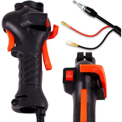 POIGNÉE DE GAZ pour MOTORSENSE FUXTEC FX-MT152E Débroussailleuse 110cm 26cm