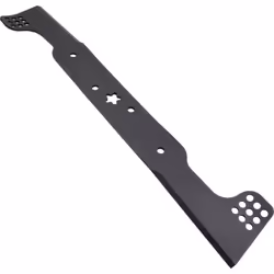 Cette lame de tondeuse est robuste et durable, spécialement conçue pour différents modèles de tondeuses à gazon Partner, Husq ...